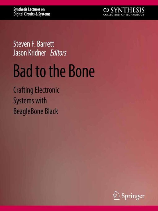 Title details for Bad to the Bone by Steven Barrett - Available